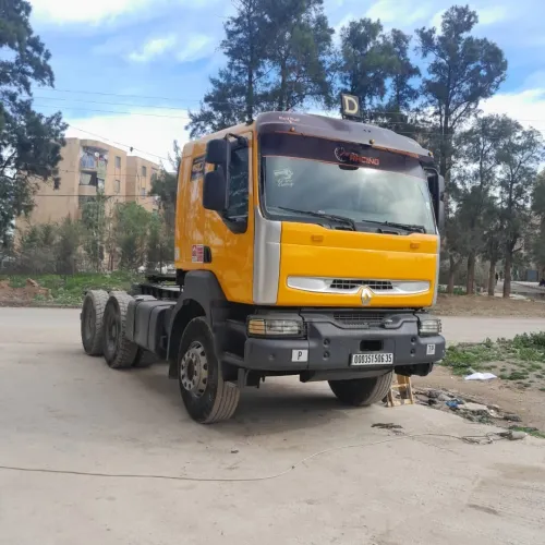 Renault Kirax 2006