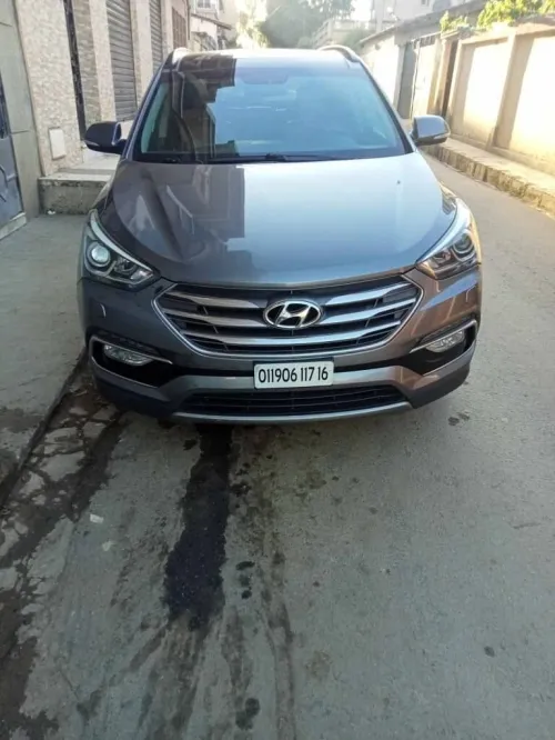Hyundai SantaFe 2017 SantaFe
