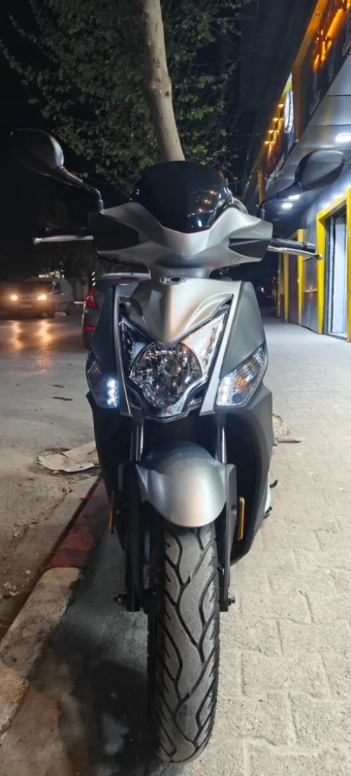 Kymco Agility 16+ 2025