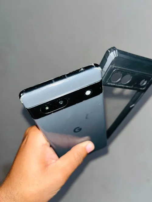Google Pixl 7a