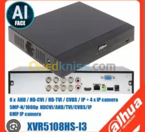 XVR dahua