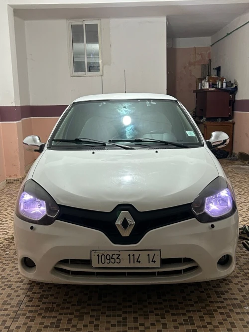 Renault Clio Campus 2014 Clio Campus
