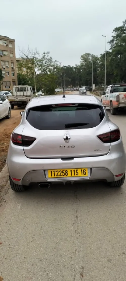 Renault Clio 4 2015 GT Line +