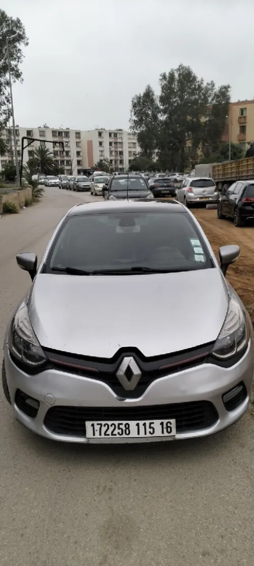 Renault Clio 4 2015 GT Line +
