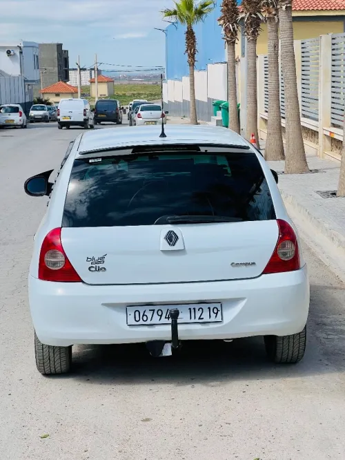 Renault Clio Campus 2012 Bye bye