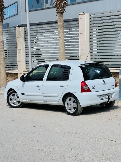 Renault Clio Campus 2012 Bye bye