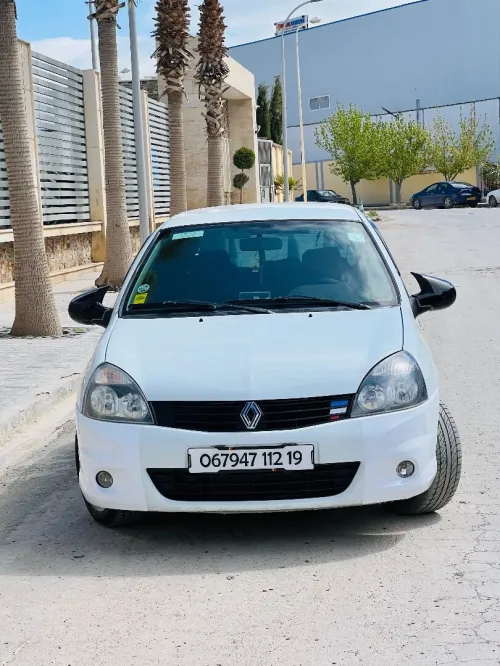Renault Clio Campus 2012 Bye bye