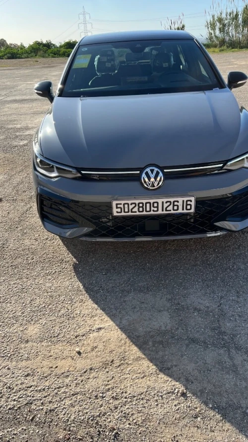 Volkswagen Golf 8 2026 R-Line