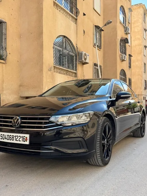 Volkswagen vw Passat 2022 