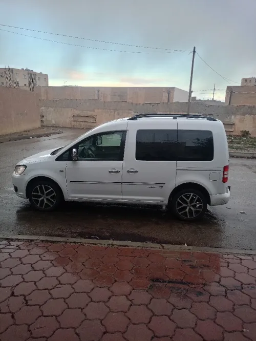 Volkswagen Caddy 2013 Edition 30 