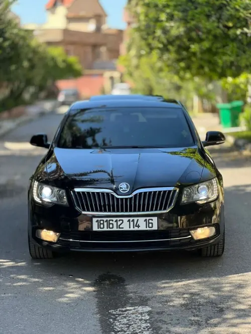 Skoda Superb 2014 Superb