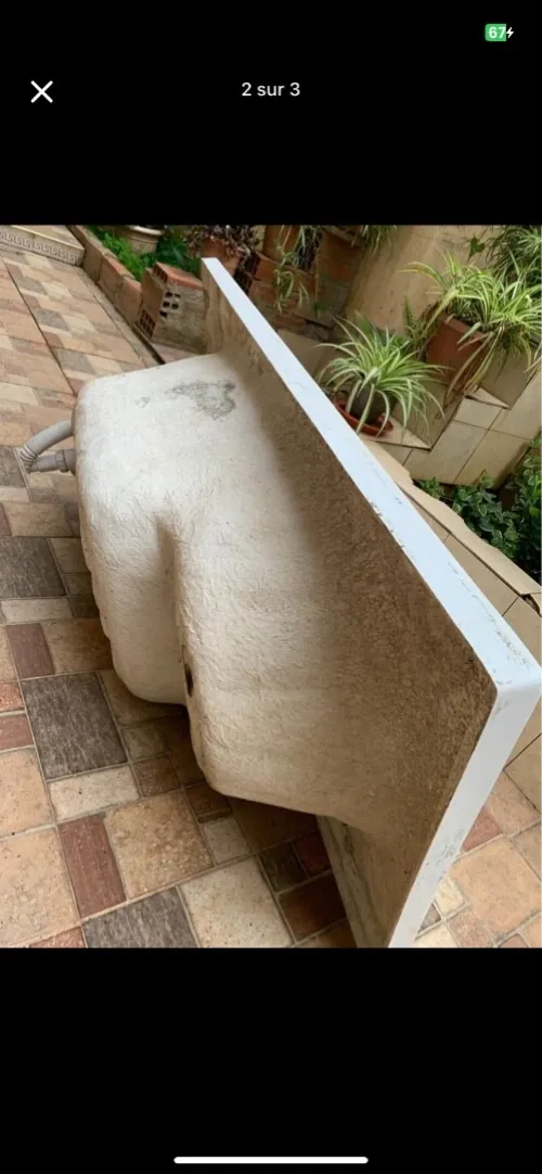 Baignoire 