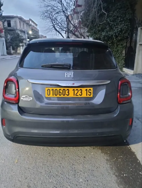 Fiat 500x 2023 Club