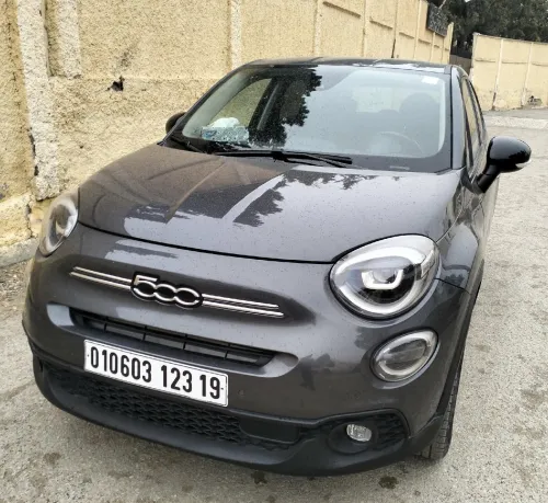 Fiat 500x 2023 Club