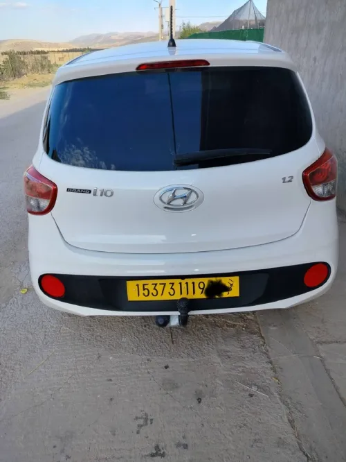 Hyundai Grand i10 2019