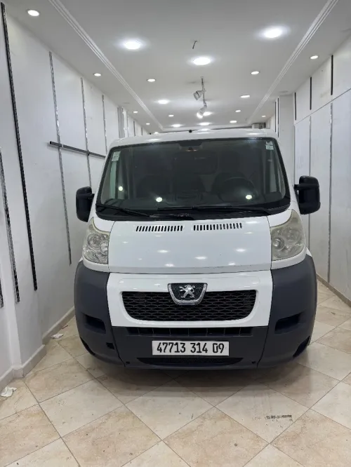 Peugeot Boxer 2014 L1 H1 