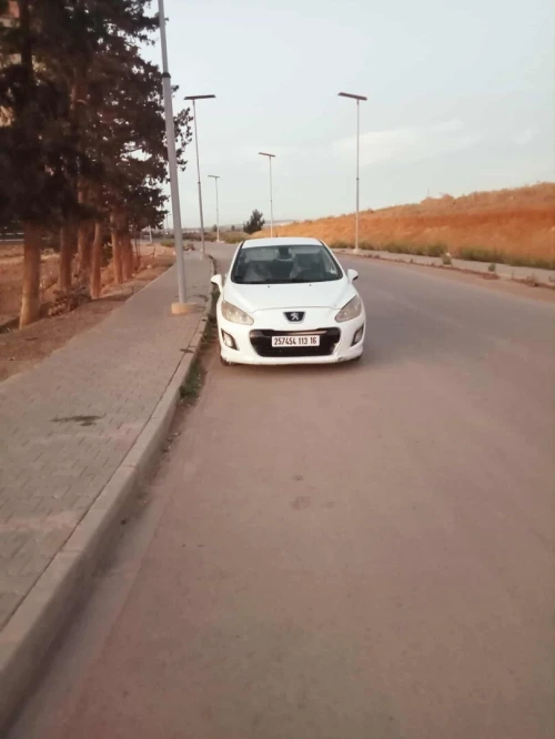 Peugeot 308 2013 Sportium