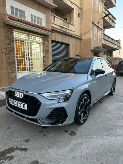 Audi A3 Sportback 2026 S line