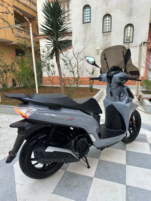 Sym St200 2025