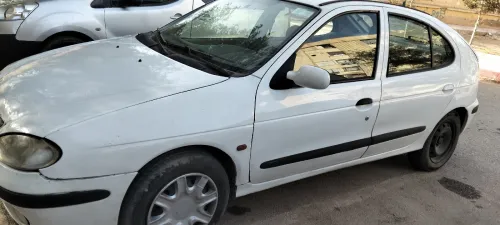 Renault Megane 1 2001 Megane 1
