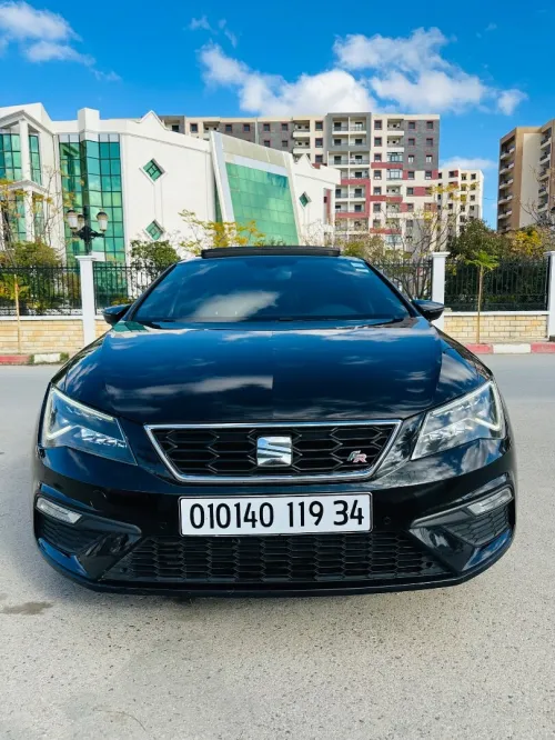 Seat Leon 2019 Betes
