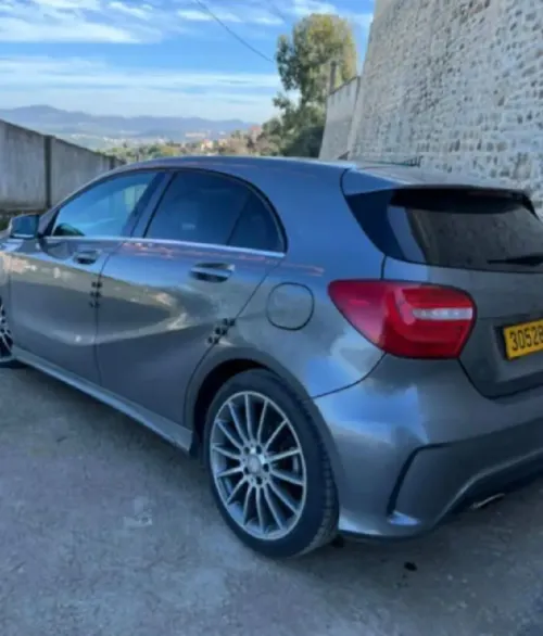 Mercedes Classe A 2014 200 Sport +