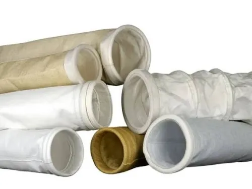 Manches pour filtration industriel