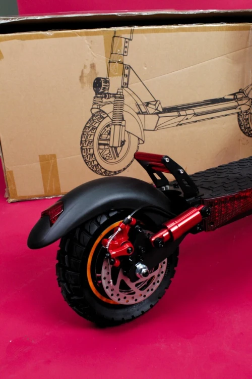 Trotinette électrique mankeel MX 14 