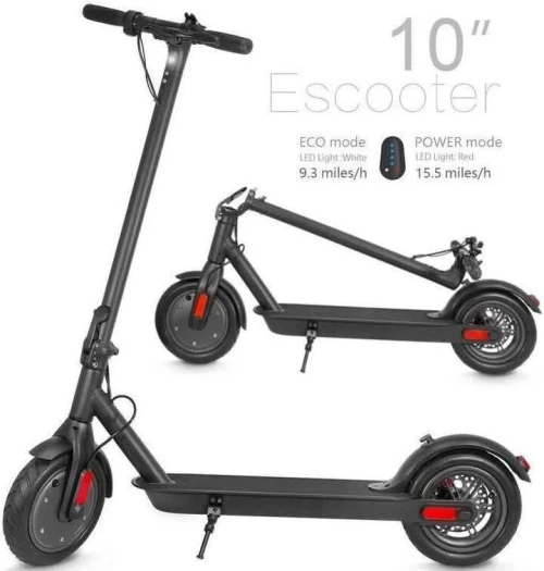 Trotinette électrique mankeel Mk 083
