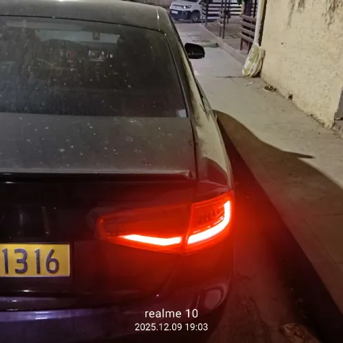Audi A4 2013 Ambition