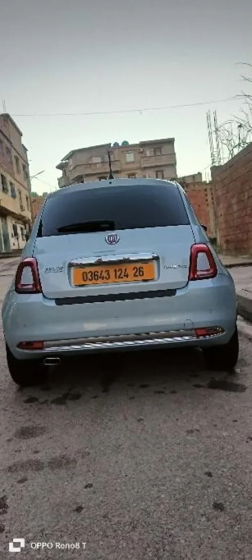Fiat 500 2024 Dolcevita plus 