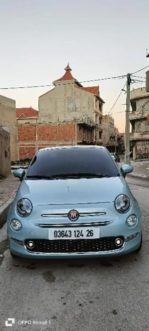 Fiat 500 2024 Dolcevita plus 