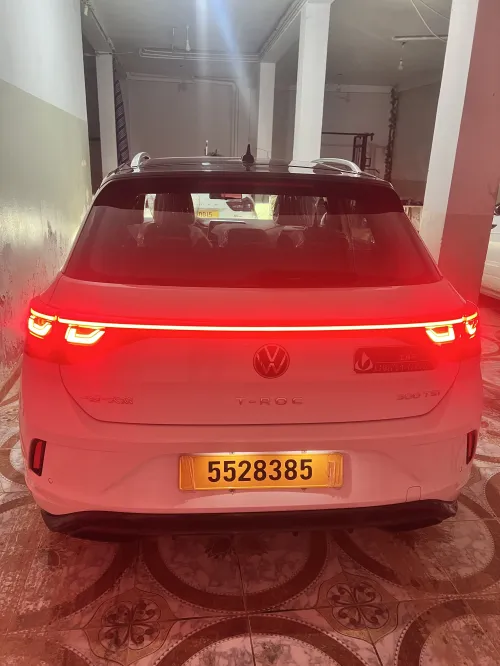 Volkswagen T-Roc 2026 R-Line 