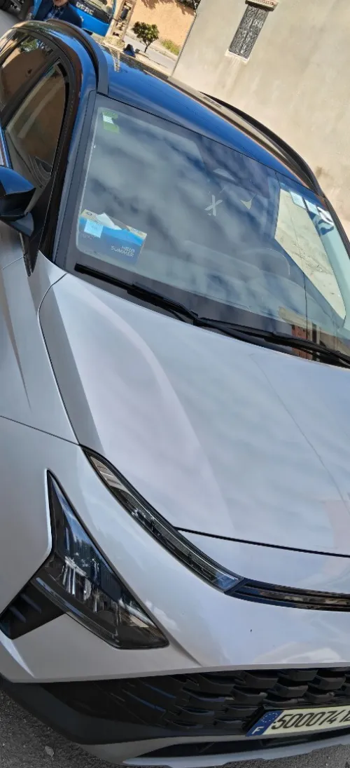 Hyundai Bayon 2023 TT