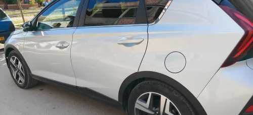 Hyundai Bayon 2023 TT