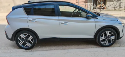Hyundai Bayon 2023 TT