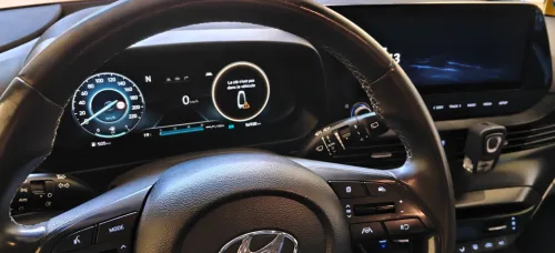 Hyundai Bayon 2023 TT