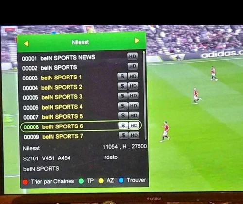 VIP PACKAGE-FUNCAM-G-SHAR-FOREVER-ALL IPTV-BEIN SPORT ARAB-PRIX IMBATTABLE