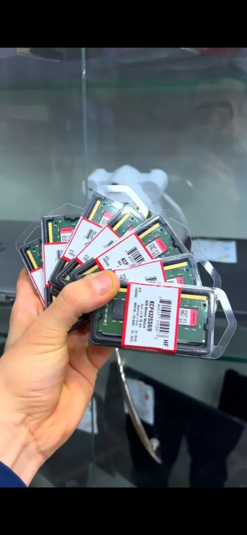 RAM KINGSTON 8G 3200mhz DDR4