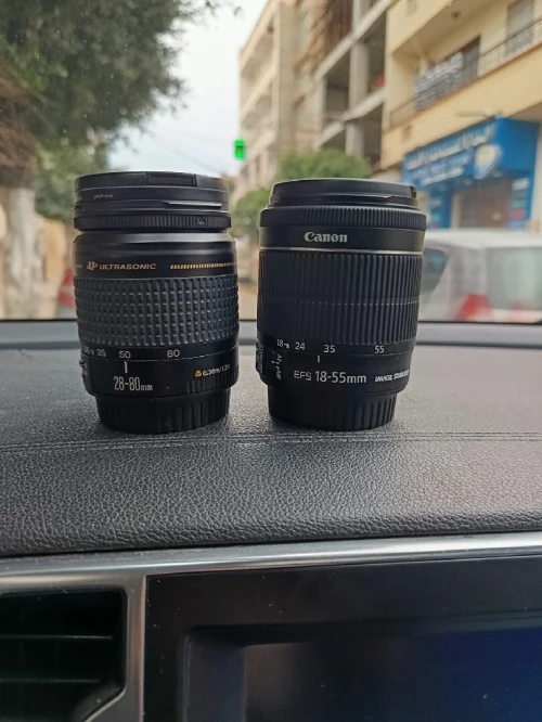 CANON ZOOM LENS EF 28-80mm