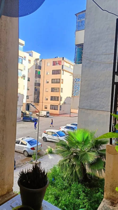 Vente Appartement F3 Sidi Bel Abbès Sidi bel abbes