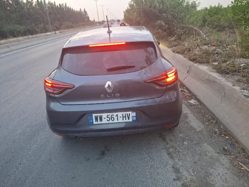 Renault Clio 5 2021 Initial