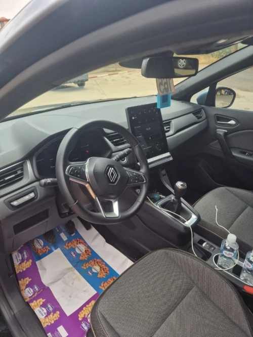 Renault Captur 2024 Techno 