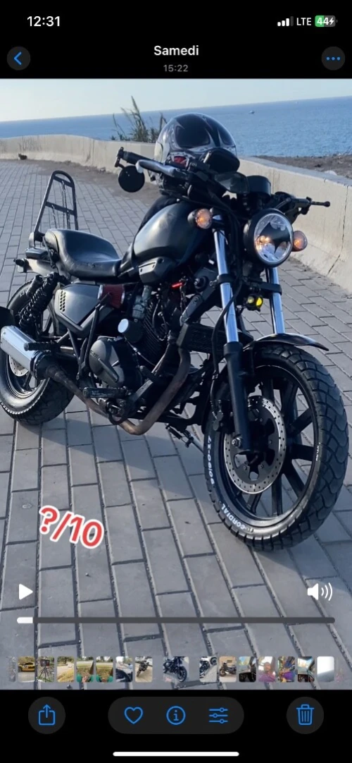 Keeway Klight 2021