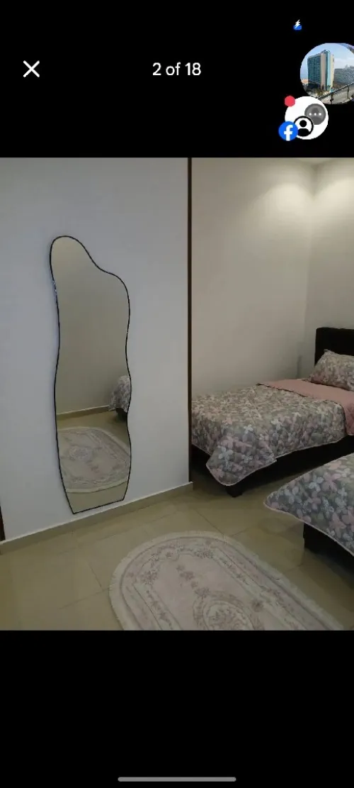 Location vacances Appartement Studio F2 F3 Oran Oran