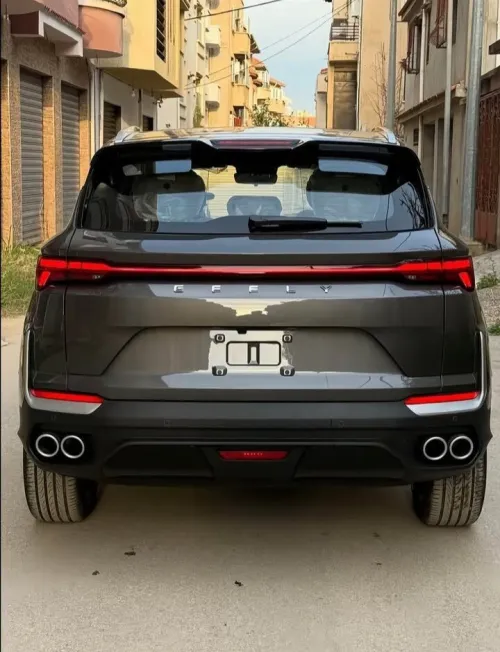 Geely Coolray 2026 Full options