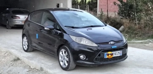Ford Fiesta 2012 Titanium Sport pack