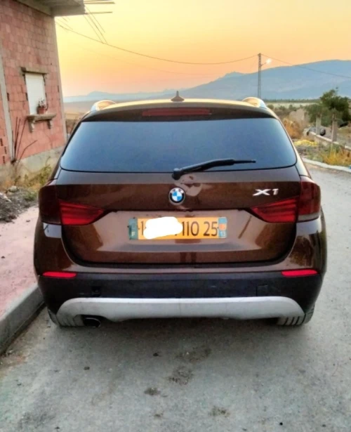 BMW X1 2010 Pack M