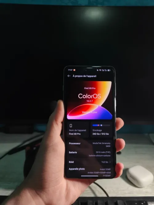 OPPO FIND X8 PRO 16/512GB