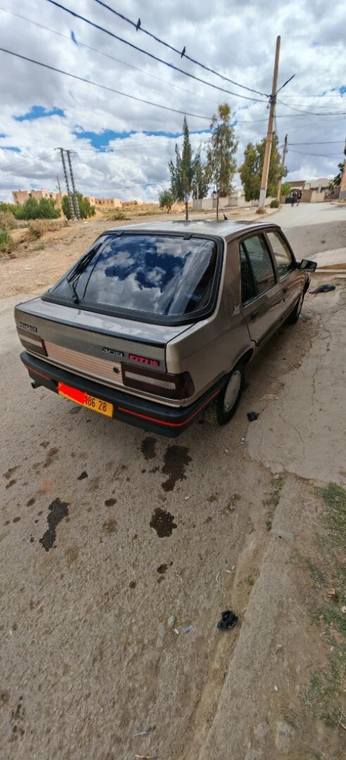 بيجو 309 1986 